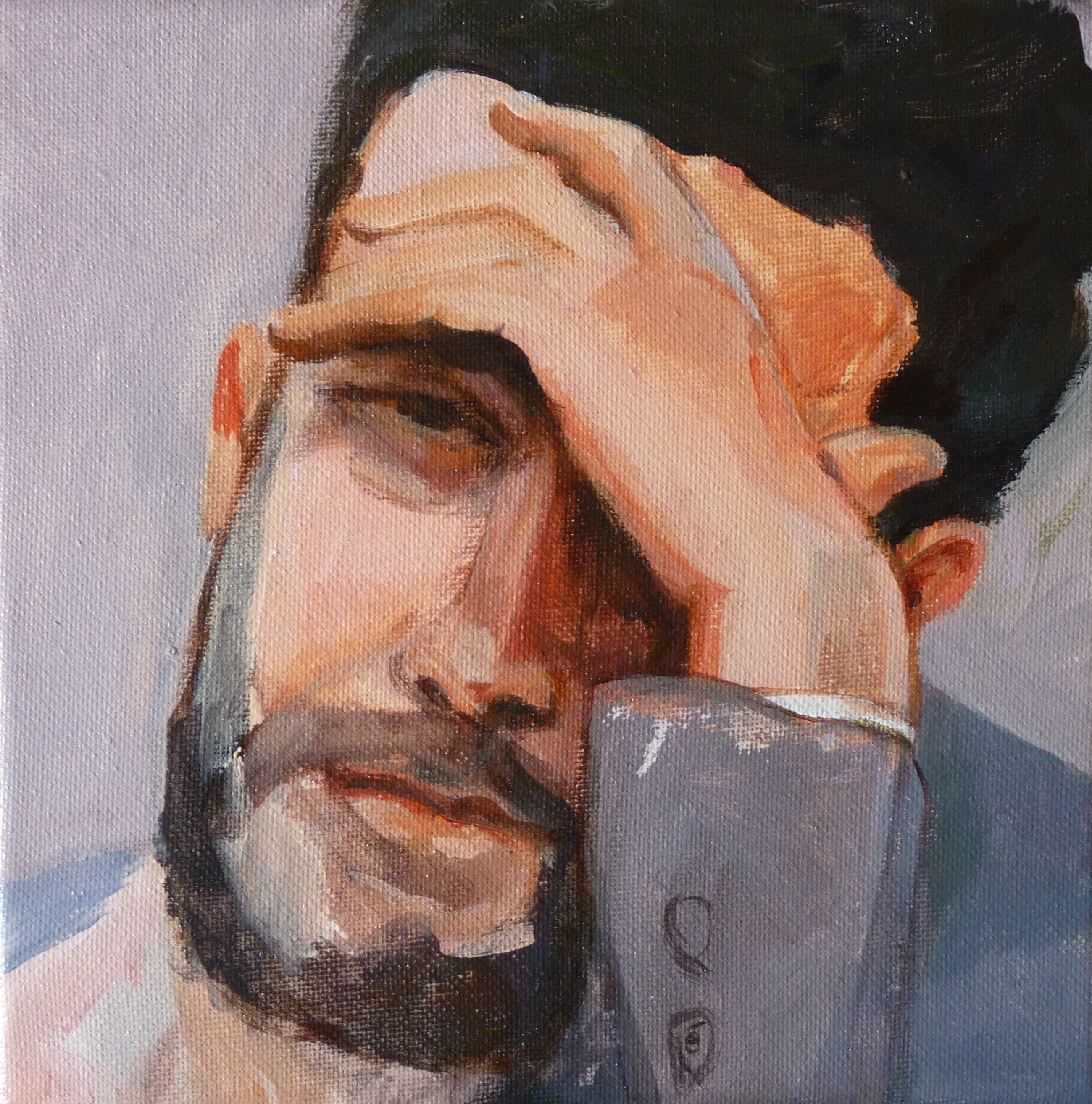 A MAN - Linette Cajou